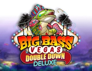 Try Big Bass Vegas Double Down Deluxe Slot slot by Pragmatic Play on zumoospin.nl – logo image