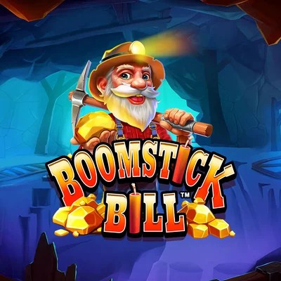 Boomstick Bill logo by High Limit Studio Zumospin Casino