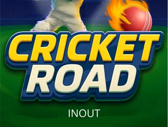 Cricket Road – slot by InOut, featured at zumoospin.nl