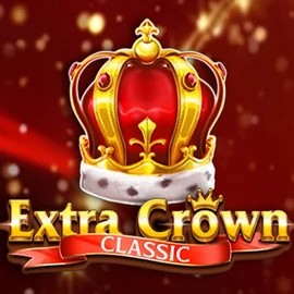 Extra Crown Classic slot icon by Amusnet Interactive, available at Zumospin Casino
