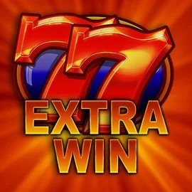 Extra Win slot logo by Swintt at Zumospin Casino