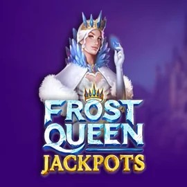 Frost Queen Jackpots logo by Yggdrasil at Zumospin CasinoFrost Queen Jackpots