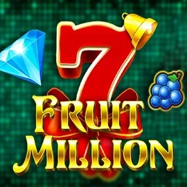 Enjoy Fruit Million by BGAMING – logo hosted on zumoospin.nl