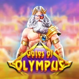Gates of Olympus slot logo by Pragmatic Play at Zumospin CasinoGates of Olympus