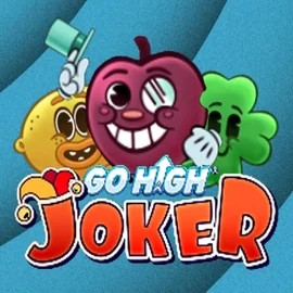 Play the Go High Joker slot by RubyPlay on Zumospin Casino