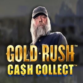 Gold Rush Cash Collect logo by Origins at Zumospin Casino