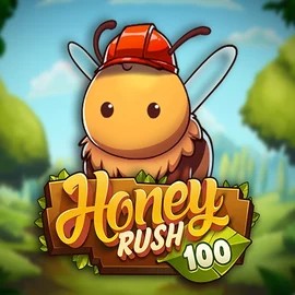 Play Honey Rush 100 slot by Play'n GO on zumoospin.nl