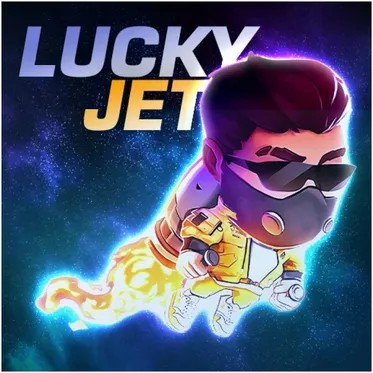 Lucky Jet logo – Casino Games by 1win Games at Zumospin Casino