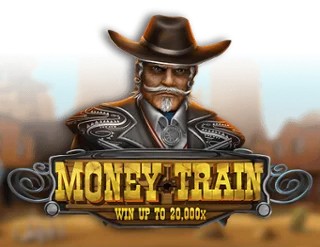 Money Train casino game by Relax Gaming – featured logo at Zumospin Casino
