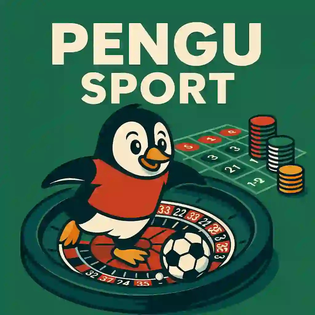 Pengu Sport logo by Pragmatic Play at Zumospin Casino