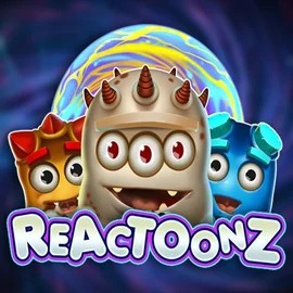 Play Reactoonz slot by Play'n GO on zumoospin.nl