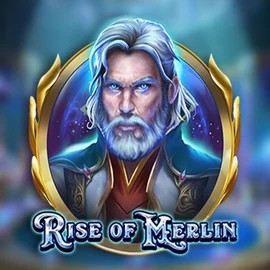 Rise of Merlin slot visual from Play'n GO available on zumoospin.nl