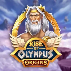 Rise of Olympus Origins logo by Play'n GO Zumospin Casino