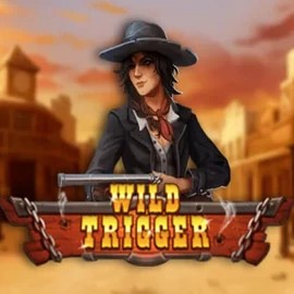 Wild Trigger logo – Slots by Play'n GO at Zumospin Casino